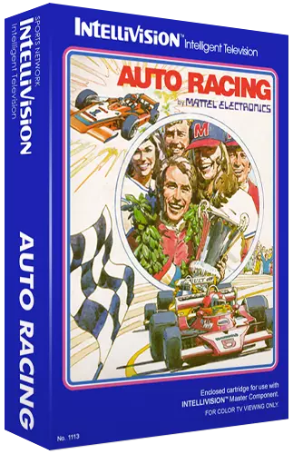ROM Auto Racing